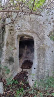 Ipogeo ebraico di Scalarangio